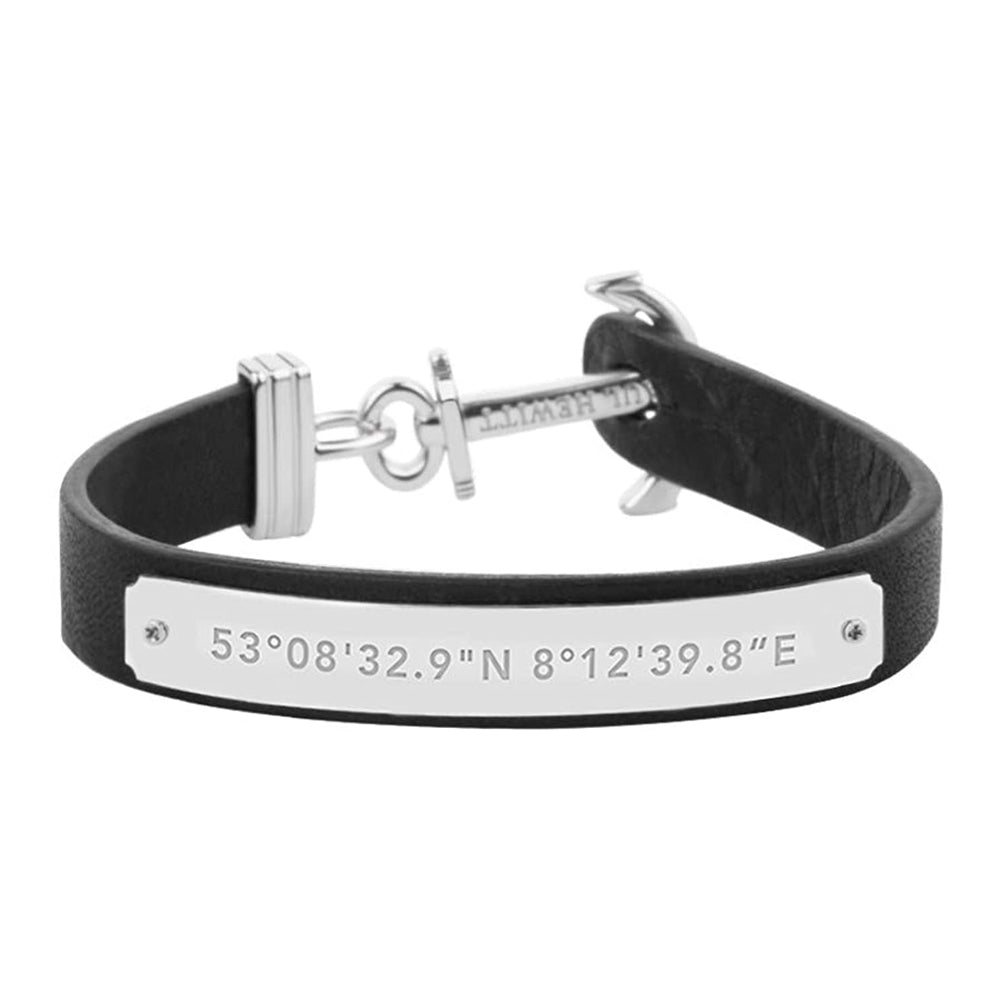 Paul Hewitt Herrenarmband PH-MSC-S-B-XL Paul Hewitt Herrenarmband PH-MSC-S-B-XL